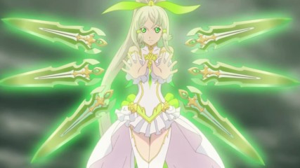 [ Bg Subs ] Tales of Zestiria the X S2 - 10