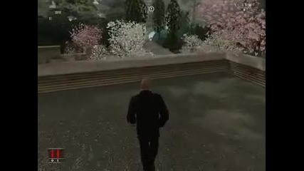 Hitman Blood Money 4 Flatline