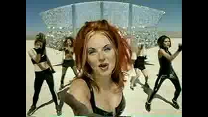Spice Girls - Say You`ll Be There