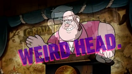 The Stanchurian Candidate Gravity Falls