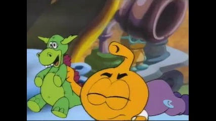 Snorks - 3x3 - a willie scary shallo