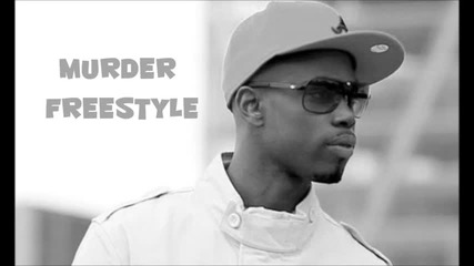 Ghetts - Murder Freestyle