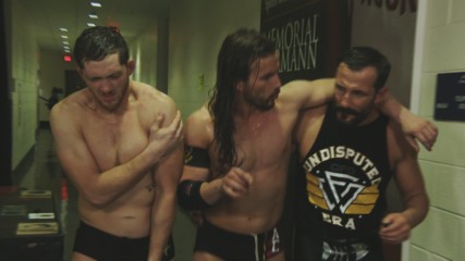 Adam Cole says Undisputed ERA "runs this place": WWE.com Exclusive, Nov. 18, 2017