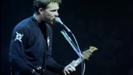 Metallica - Until It Sleeps - live