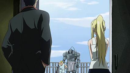 Fullmetal Alchemist Brotherhood - 09 Bg Subs Full Hd