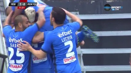 Аниете поведе "сините" напред срещу Локомотив