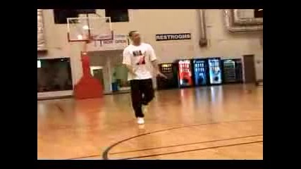 How to Play Professional Basketball Skips & Basketball Warm Ups 