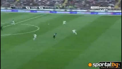 Inter vs Atalanta 3 - 1