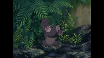 Tarzan / Тарзан (част 1) 