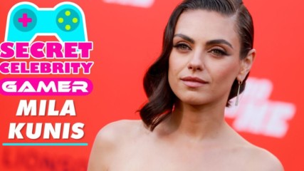 Mila Kunis is obsessed with these video games