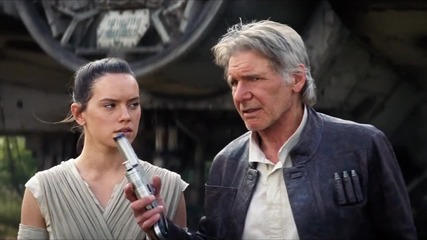 Тв реклама 2 на Епизод 7 - Междузвездни войни 2015 Star Wars The Force Awakens 60 Second Tv spot hd