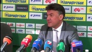 Михайлов: ЦСКА няма да играе в „А” група-2