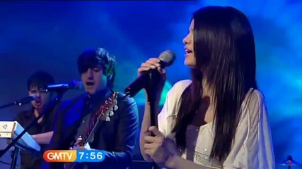 Selena Gomez performing Naturally - Good Morning Television 5th April 2010 (hd) 