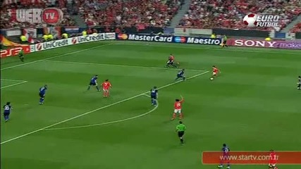 Benfica - Manchester United 2011