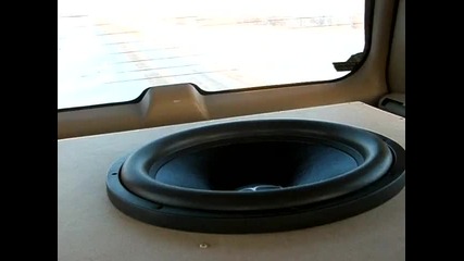 18 Fi Btl super bass test spl