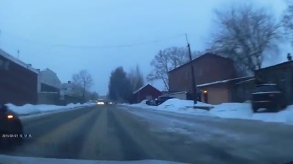 Катастрофи - Февруари 2013