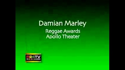 Damian Jr. Gong Marley - интервю