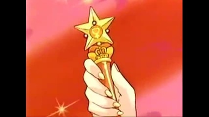 The Power of Love Sailor Moon Amv