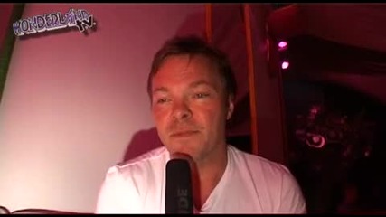 Wonderland Tv - Opening Party 25.06.2010 