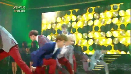 130914 Exo - With You ( Nam Jin ) by @ Immortal Song 2
