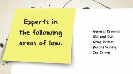 Criminal Defense Lawyer Las Vegas