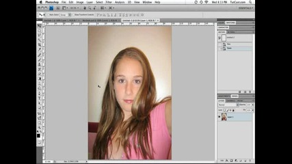 Photoshop Cs4 Red Eye Removal (hd)
