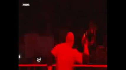 Wrestlemania Kane