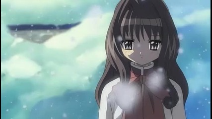Kanon - Епизод 17 Качество за Fullscreen