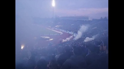 200 Snimki s fenove na Levski 