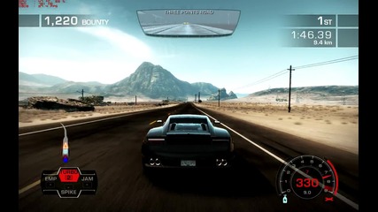 Need for Speed: Hot Pursuit - Gameplay [ Gallardo ]