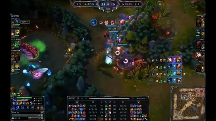 Faker - Best plays lissandra