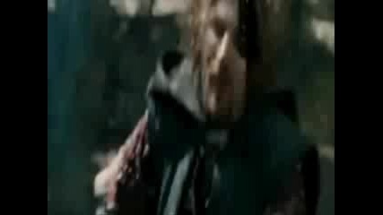 The Lord Of The Rings - Requeim For A Tower