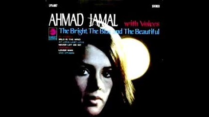 Ahmad Jamal - By Myself