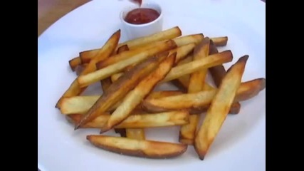F Meal - Пържени Картофи 