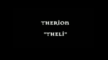 Therion - Theli [full Album]