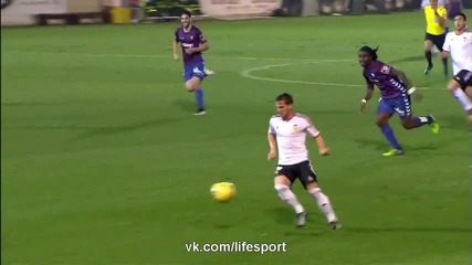 Eibar 0:1 Valencia (20.12.2014)