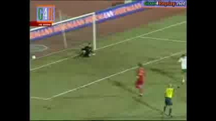 Bulgaria - Cherna Gora 3:1 (4:1)