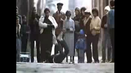 Rock Steady Crew On Flashdance (1983)