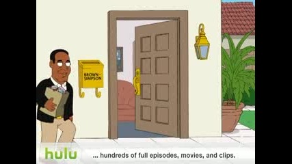 Family Guy - She dumped me