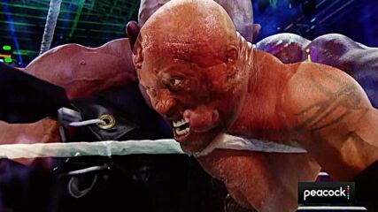 Relive Goldberg’s massive win over Bobby Lashley at WWE Crown Jewel: Raw, Oct. 25, 2021