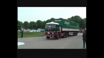 Холандски турнир с камиони 2009