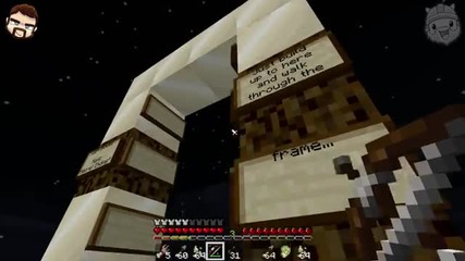 Minecraft - Gloria Part 6 - Monster Mass!