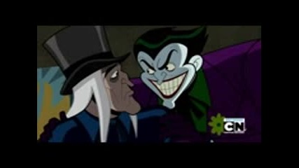 Batman - The Brave And The Bold - S03e04 - Joker, The Vile and the Villainous!