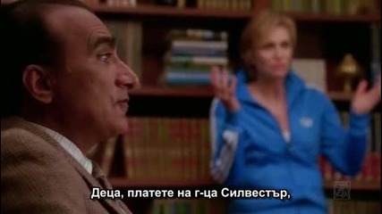 Glee - сезон 1, еп.2, част 1 