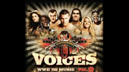 wwe the music volume 9 randy orton voices