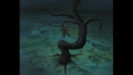 Naruto Епизод 91 Bg Sub