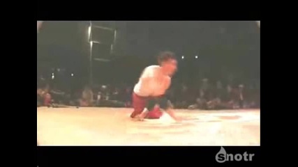 Хендикап Breakdance 