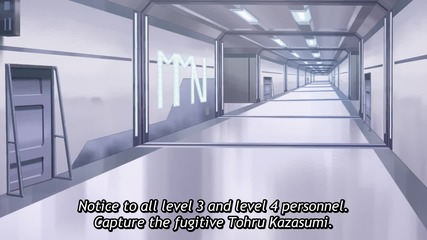 Gunslinger Stratos The Animation Episode 9