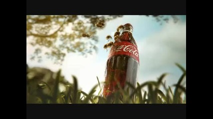 Open Happiness - Coca Cola - Canadian Version