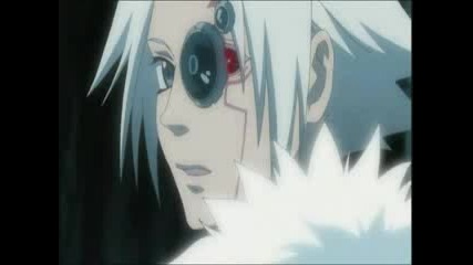 Goodnight (kanda x Allen Amv) 